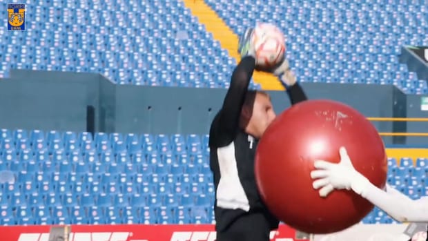 Gignac on fire as Tigres prepare for final regular season game